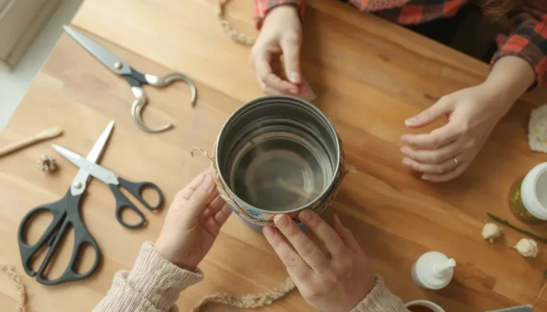 Fabriquer un cache-pot facile : 7 tutoriels DIY pas à pas avec récup et matériaux du quotidien