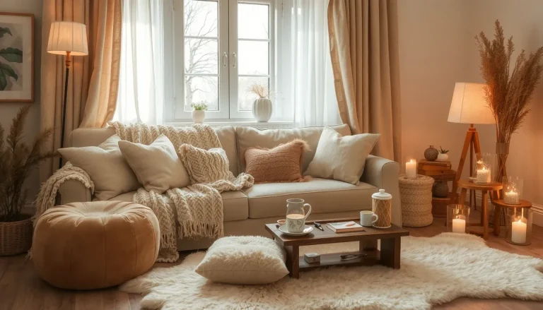 Que veut dire cocooning : définition, origine et conseils pour un intérieur douillet