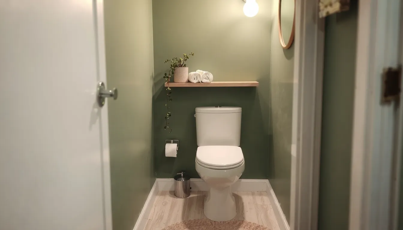 comment decorer les wc