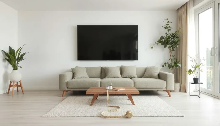 À quelle distance regarder la télé : le guide complet pour calculer le recul idéal selon votre écran