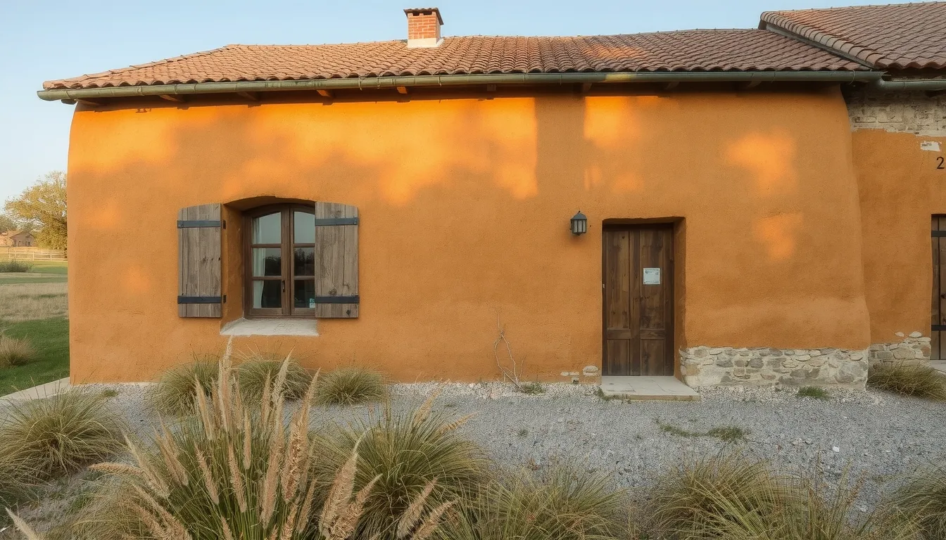 maison en pisé avantages et inconvénients