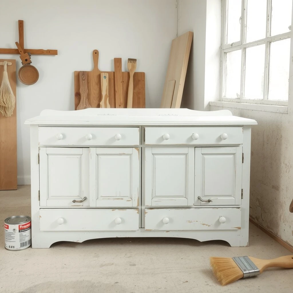 Buffet sous-couche