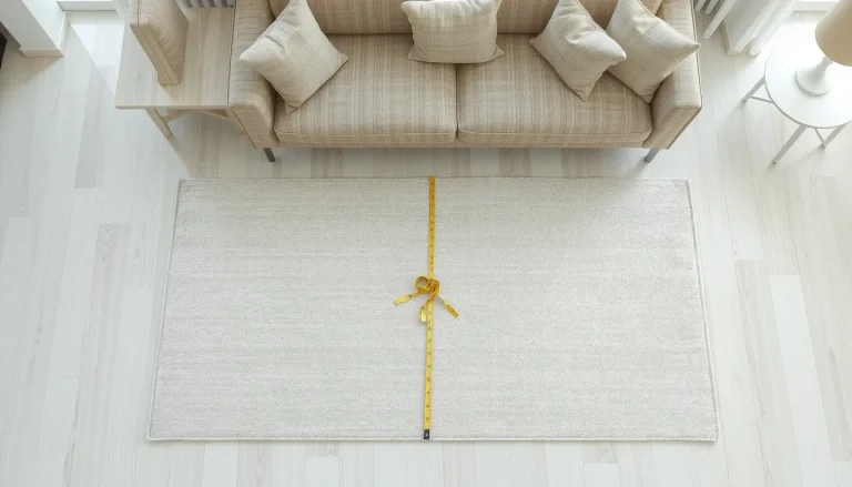 Quelle taille tapis salon choisir : le guide des dimensions et du placement